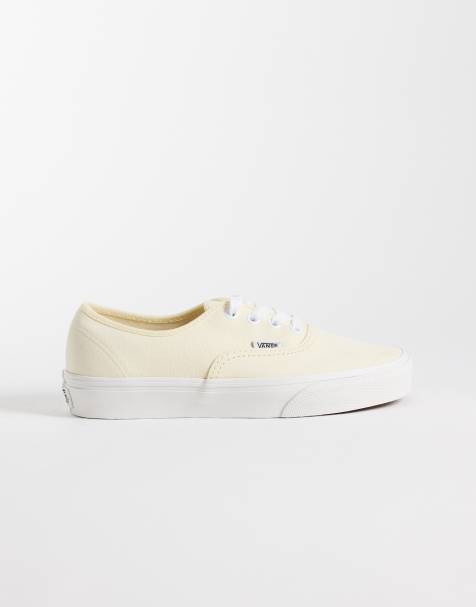 Vans Authentic - Råhvide sneakers - view 1