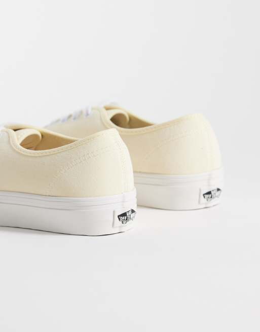Vans Authentic - Råhvide sneakers, 2 af 5