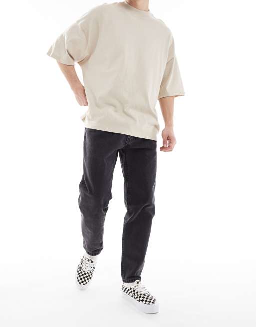 Vans Authentic - Réédition - Premium 44 - Baskets - Noir et blanc à damier, 5 de 5