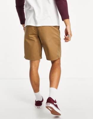 vans chino shorts