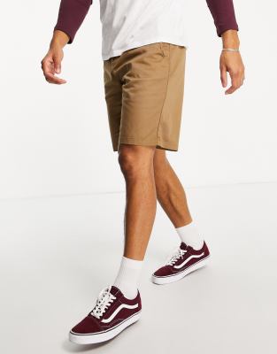 vans chino shorts