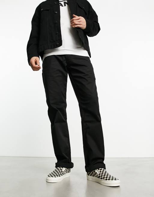 Vans blackheart best sale chino pant