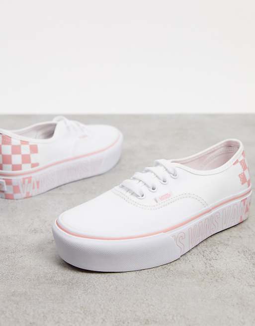 vans tela bianche vans tela bianche
