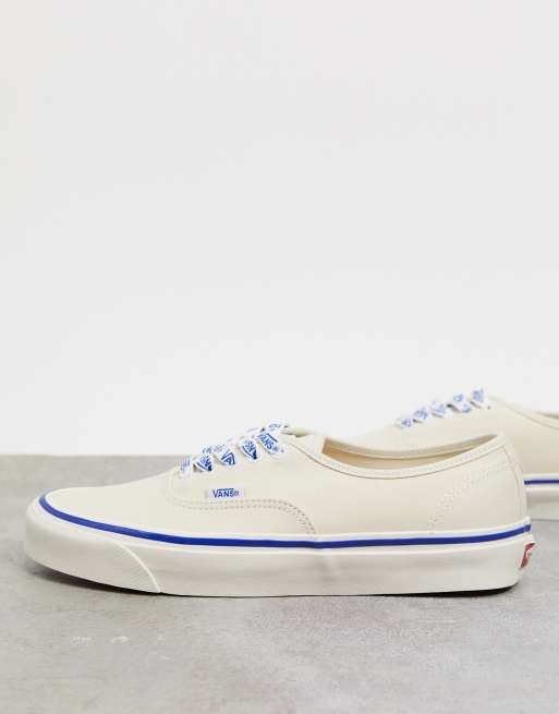 Vans clearance authentic lacci