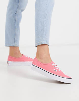 vans strawberry shoes