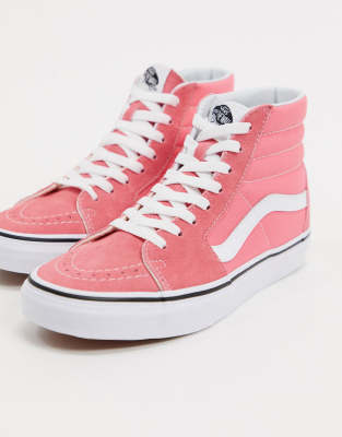 tuta rosa vans
