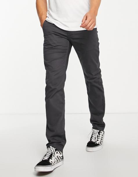 SOL'S Mens Jules Chino Pants (30) (French Navy) at  Men's Clothing  store