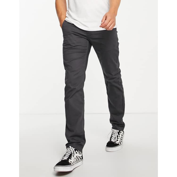 Vans cheap cropped chinos