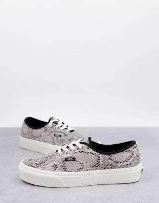 nike snake print trainers