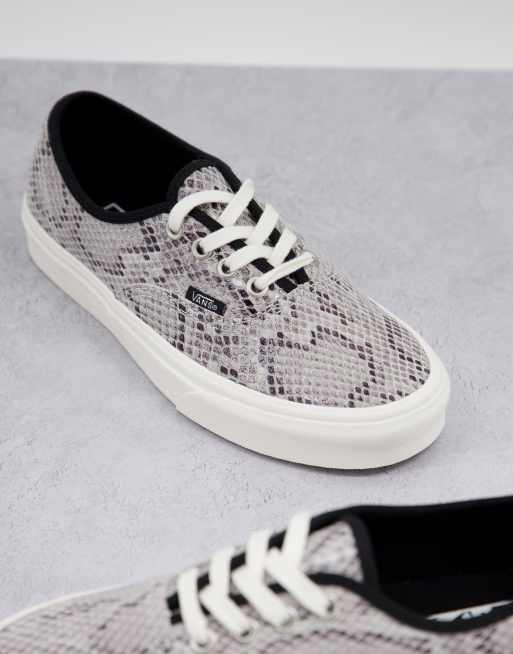 Vans snake on sale