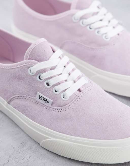 Vans 2025 rosa authentic