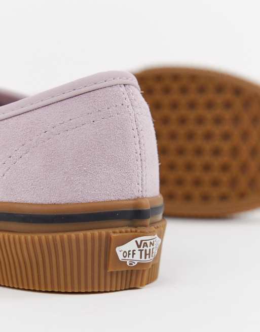 Vans original outlet pink