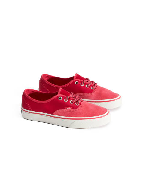 Vans Authentic – Sneaker in der Farbe Crimson Haze - view 1
