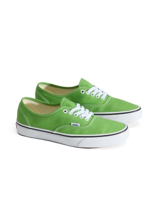 Authentic - Sneaker in der Farbe Lime Burst-Grün Grün 37