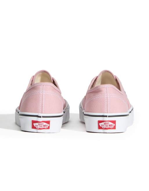 Vans Authentic – Sneaker in der Farbe Misty Mauve, 2 von 4