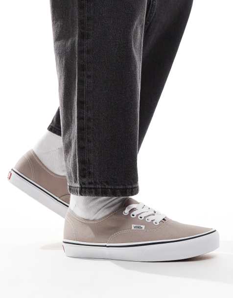 Vans Authentic – Sneaker in Mittelgrau - view 1