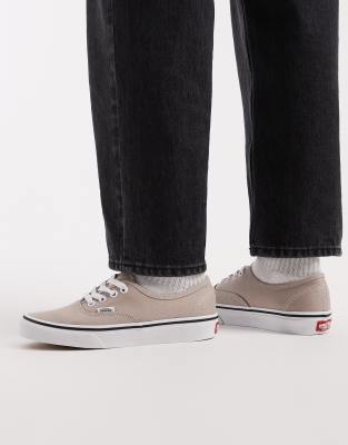 Authentic - Sneaker in Pilzbraun-Brown Brown 45
