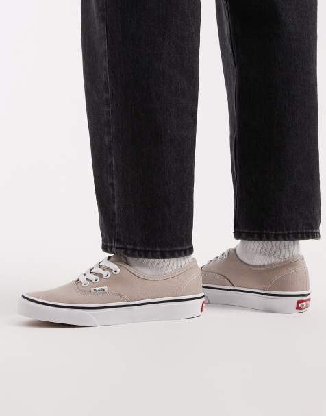 Vans Authentic – Sneaker in Pilzbraun - view 1
