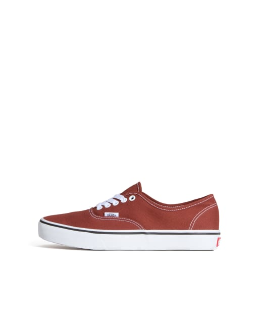 Vans Authentic – Sneaker in Rost-Bronze, 4 von 4