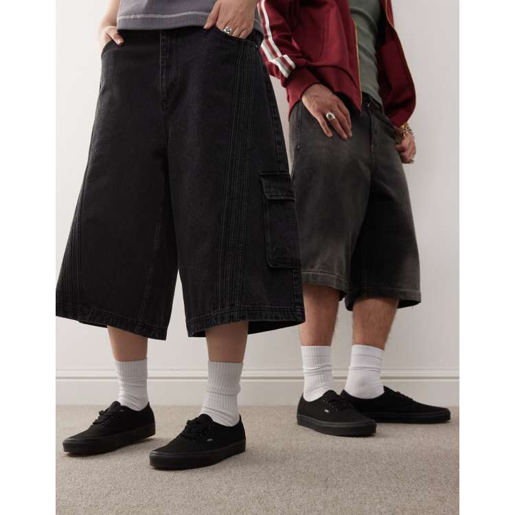 Authentic black black hotsell