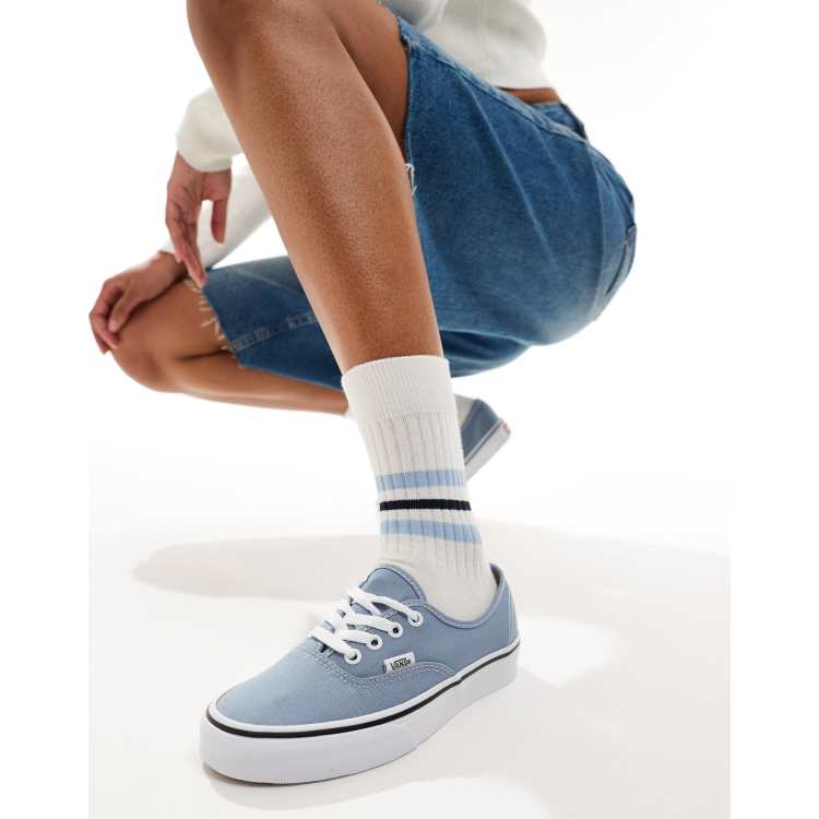 Vans Authentic Sneakers azzurre ASOS