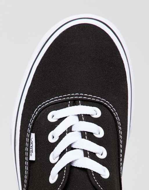 Vans authentic shop lite nere