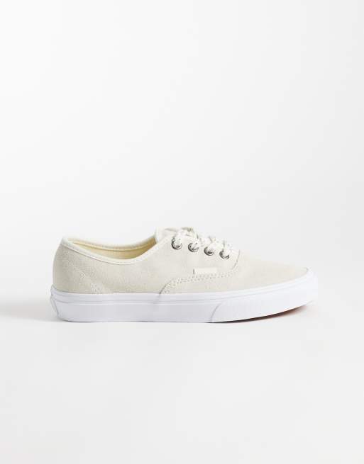 Vans Authentic - Sneakers color bianco sporco