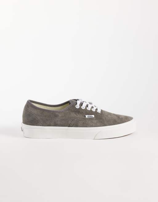 Vans Authentic sneakers color tortora, 1 di 5