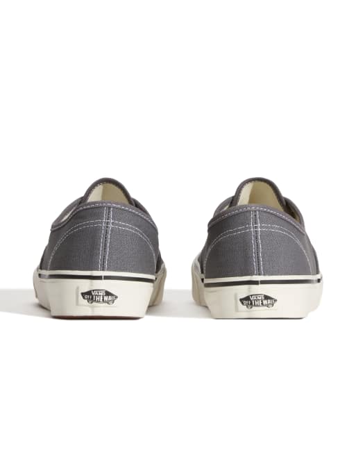 Vans Authentic sneakers grigio scuro, 3 di 3