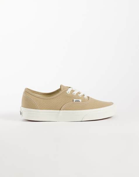 Vans Authentic sneakers i beige - view 1