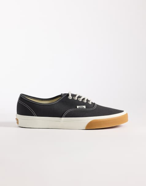 Vans Authentic - Sneakers i brun - view 1