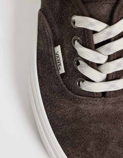 Vans Authentic - Sneakers i brun, 4 af 5