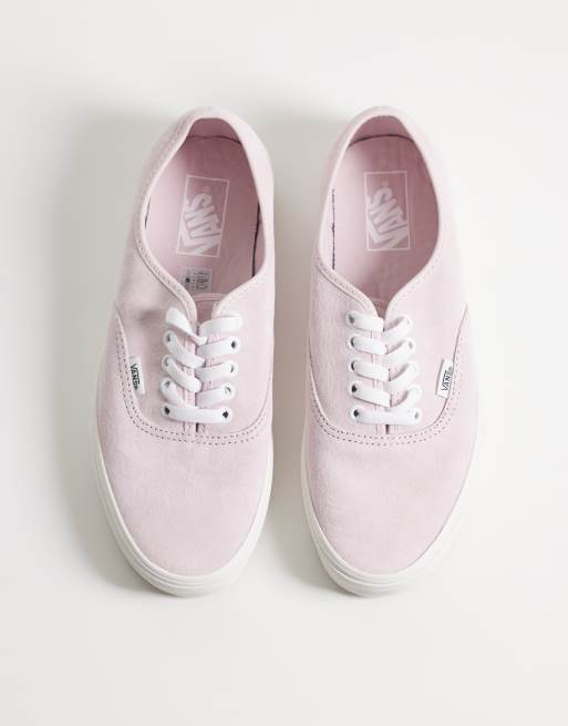Vans Authentic sneakers i ljusrosa, 2 av 5
