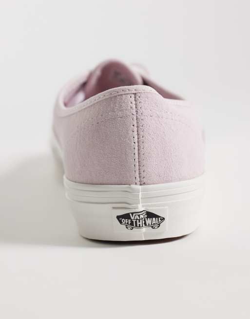 Vans Authentic sneakers i ljusrosa, 5 av 5