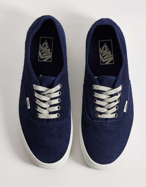 Vans Authentic sneakers i marinblått, 3 av 5