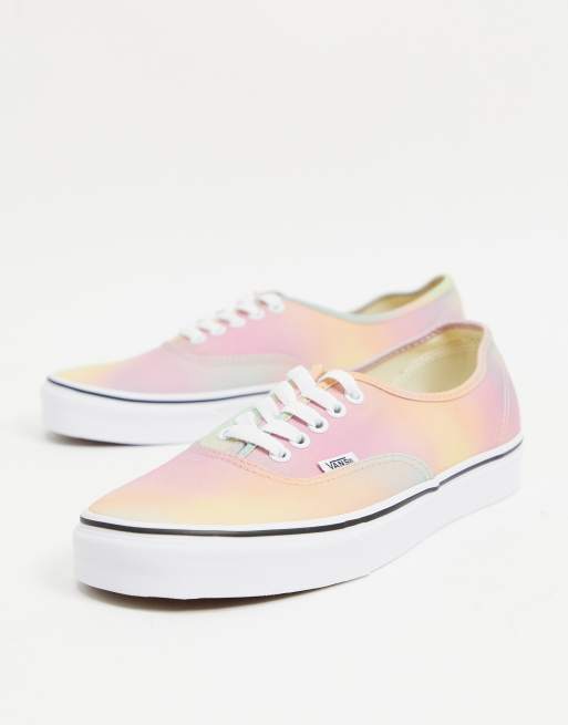 Vans sfumate 2025