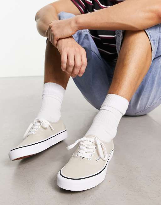 Vans Authentic sneakers in beige