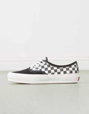 Vans Authentic Sneakers In Multi
