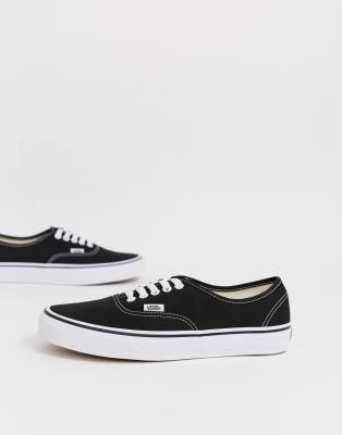 vans authentic sneakers