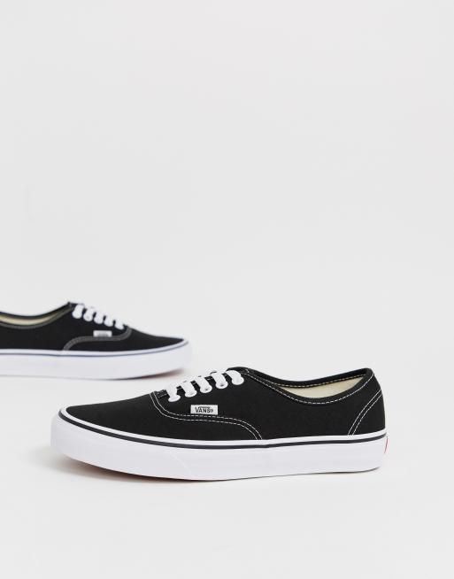 Vans Authentic Sneakers In | ASOS