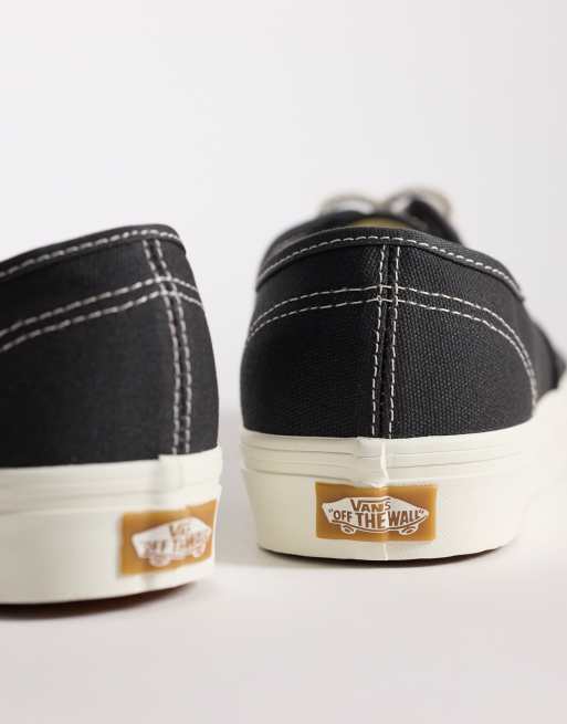 Vans Authentic sneakers in brown, 4 of 5