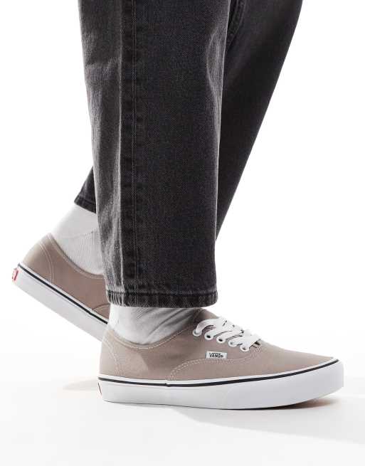 Vans Authentic sneakers in mid grey
