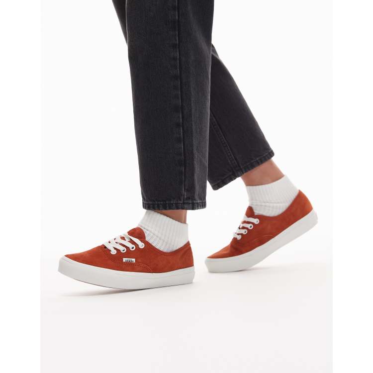 Vans Authentic Vans Era Arancione Scarpe Sportive Vans Era