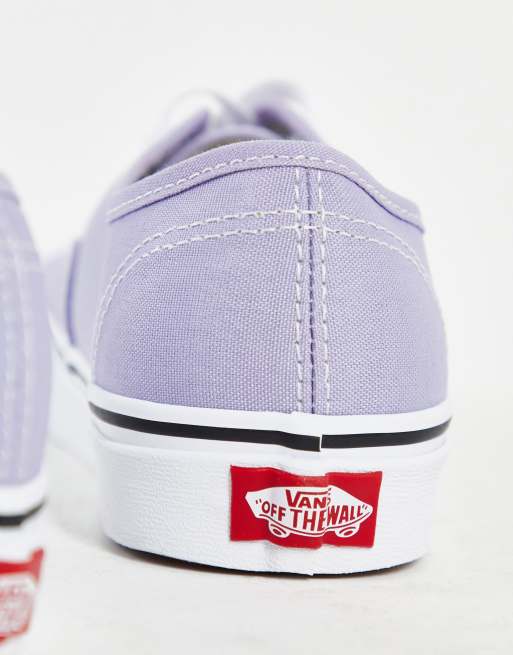 Vans authentic sea store fog