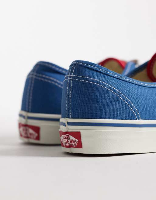 Vans Authentic sneakers in red, 2 of 5