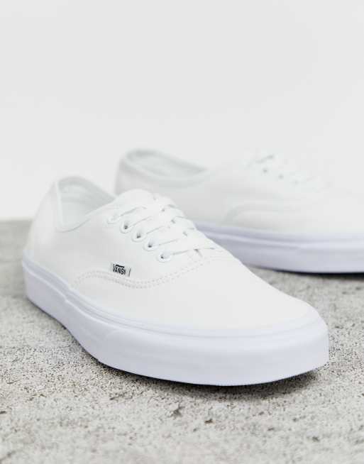 Vans Authentic sneakers in white