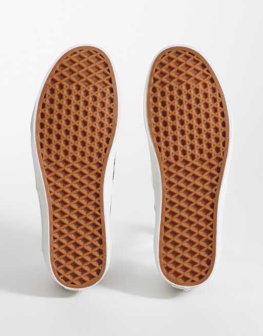 Vans Authentic sneakers in zebra print, 5 of 5