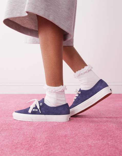 Vans - Authentic - Sneakers in zwart - view 1
