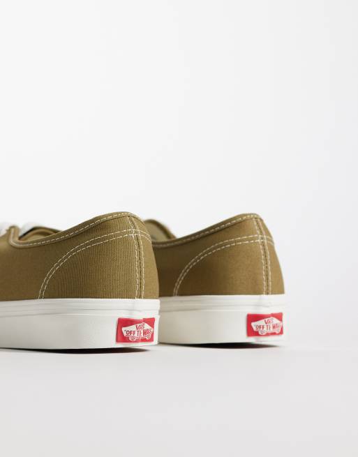 Vans - Authentic - Sneakers kaki, 2 di 5