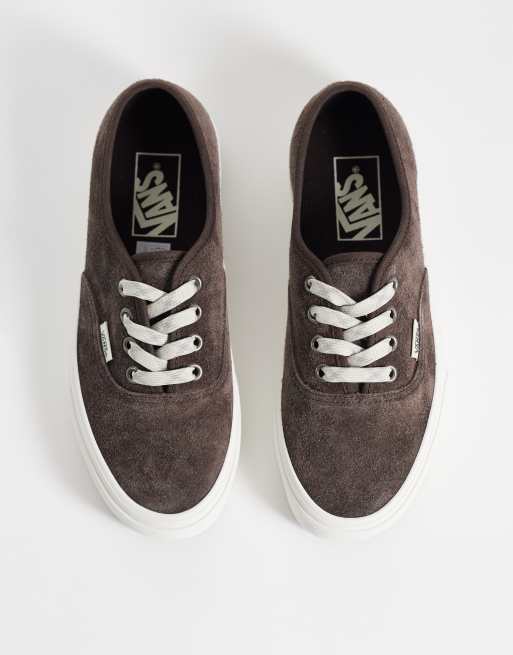 Vans Authentic - Sneakers marroni, 3 di 5